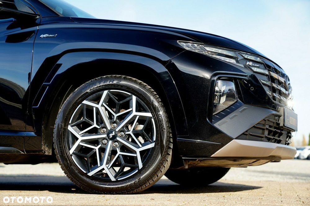 Hyundai Tucson - 5