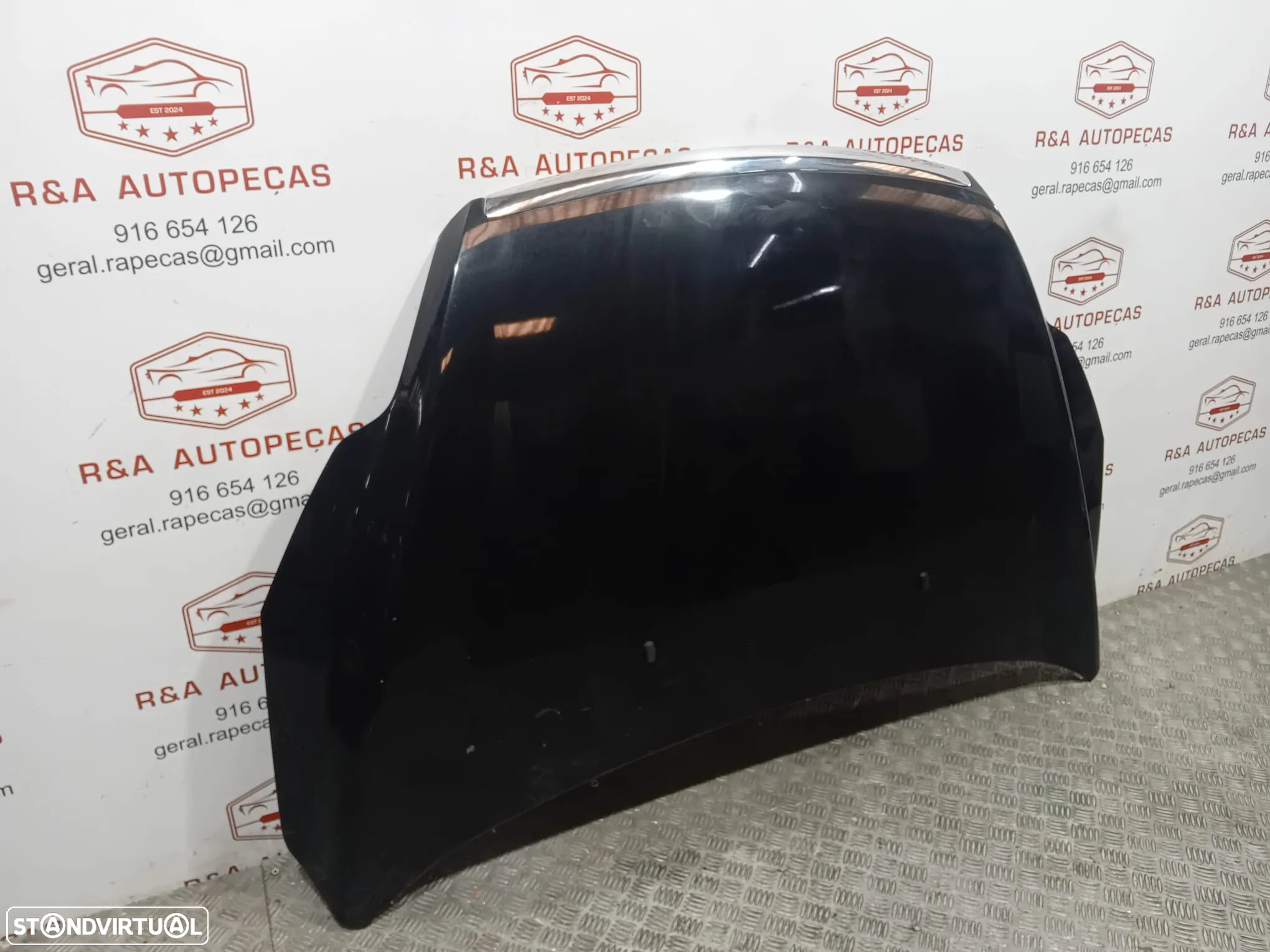 Frente Completa Ford Focus MK 2 II ST  Diesel Original - 12