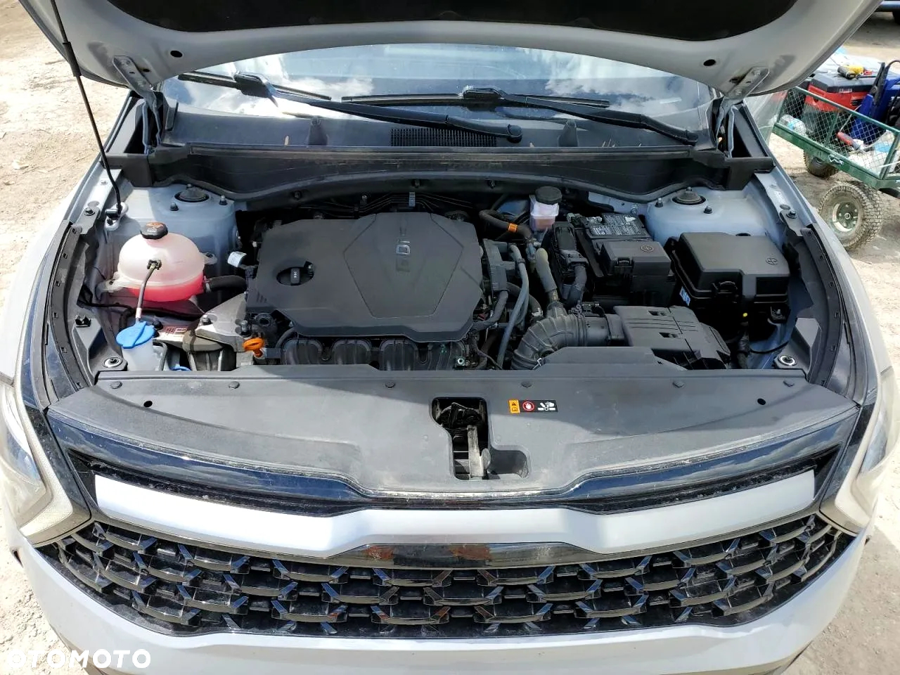 Kia Sportage - 13