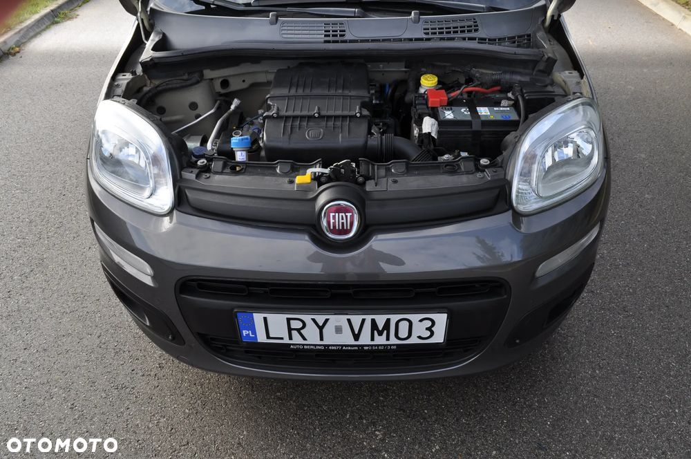 Fiat Panda 1.2 Start&Stop Lounge - 18