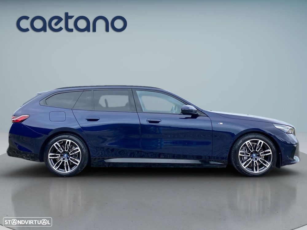 BMW i5 eDrive40 Pack Desportivo M - 22