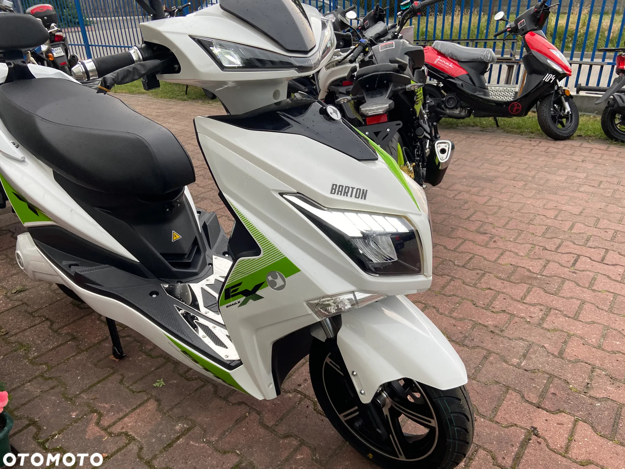 Barton E-Max One - 4