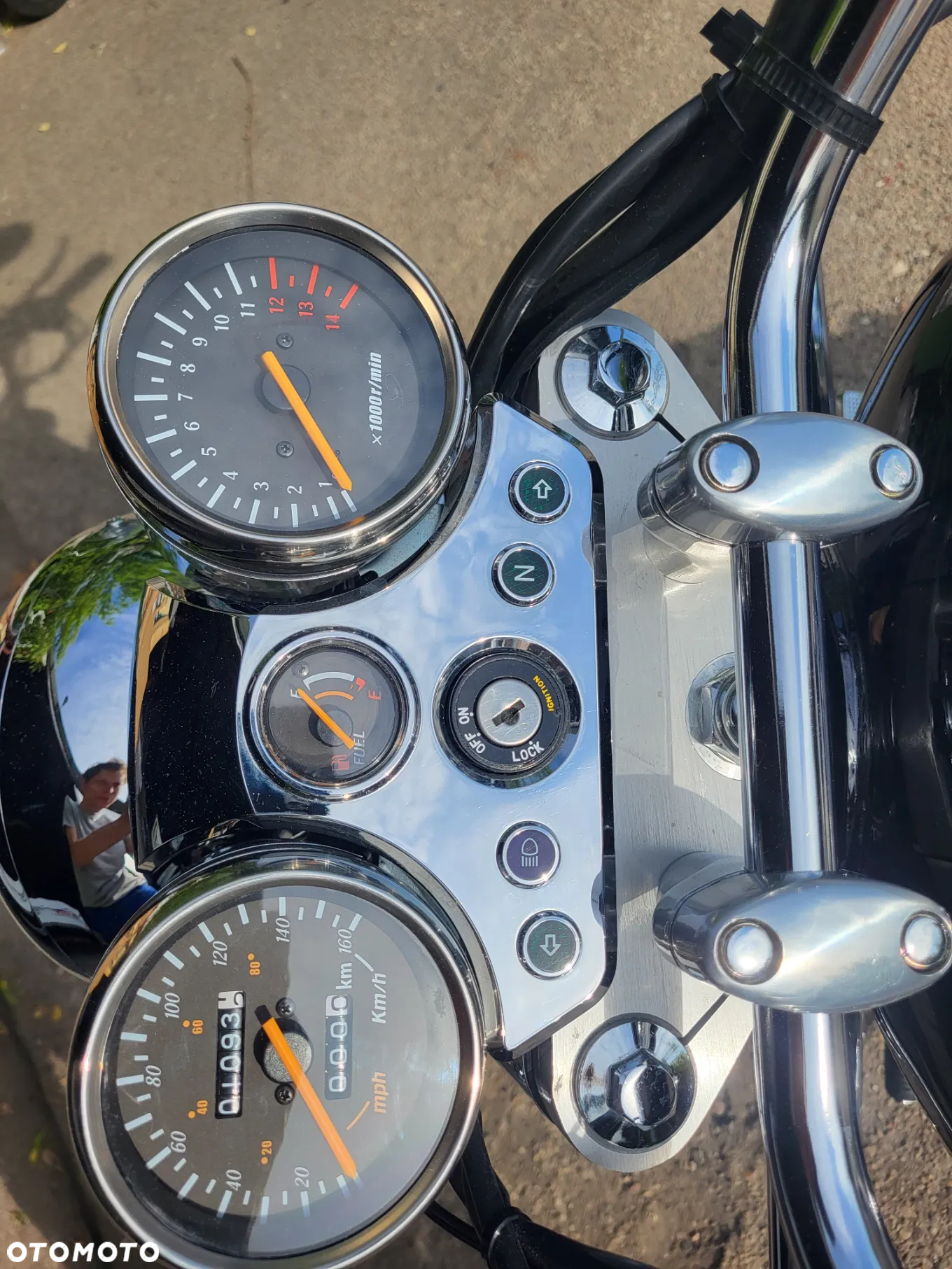 Honda Shadow - 20