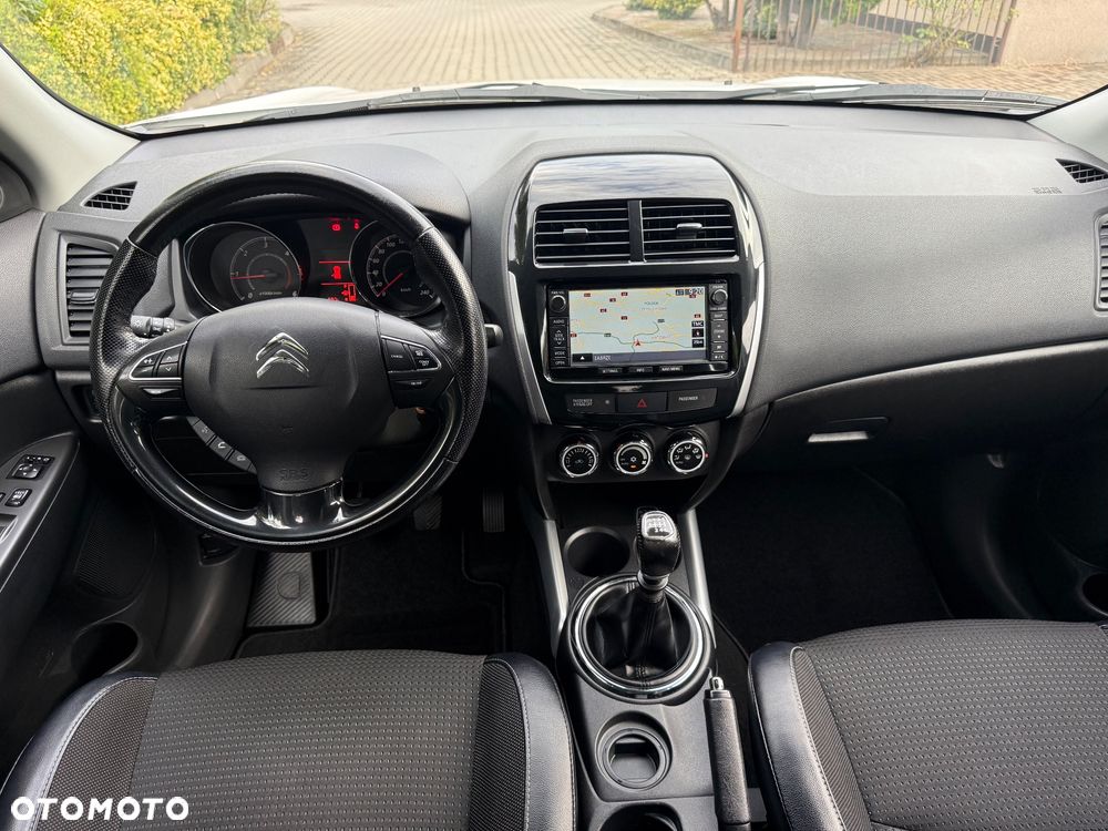 Citroën C4 Aircross 1.6 HDi STT 4x2 Exclusive - 34