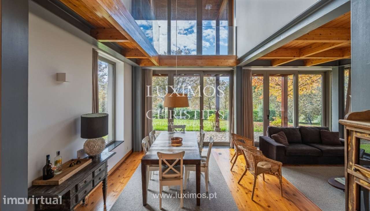 Magnifica Quinta à venda em Alvarenga, Arouca - Grande imagem: 5/39
