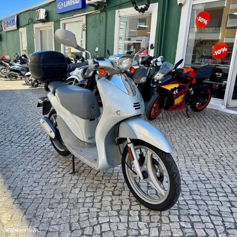 Yamaha WHY 50 2T - 9
