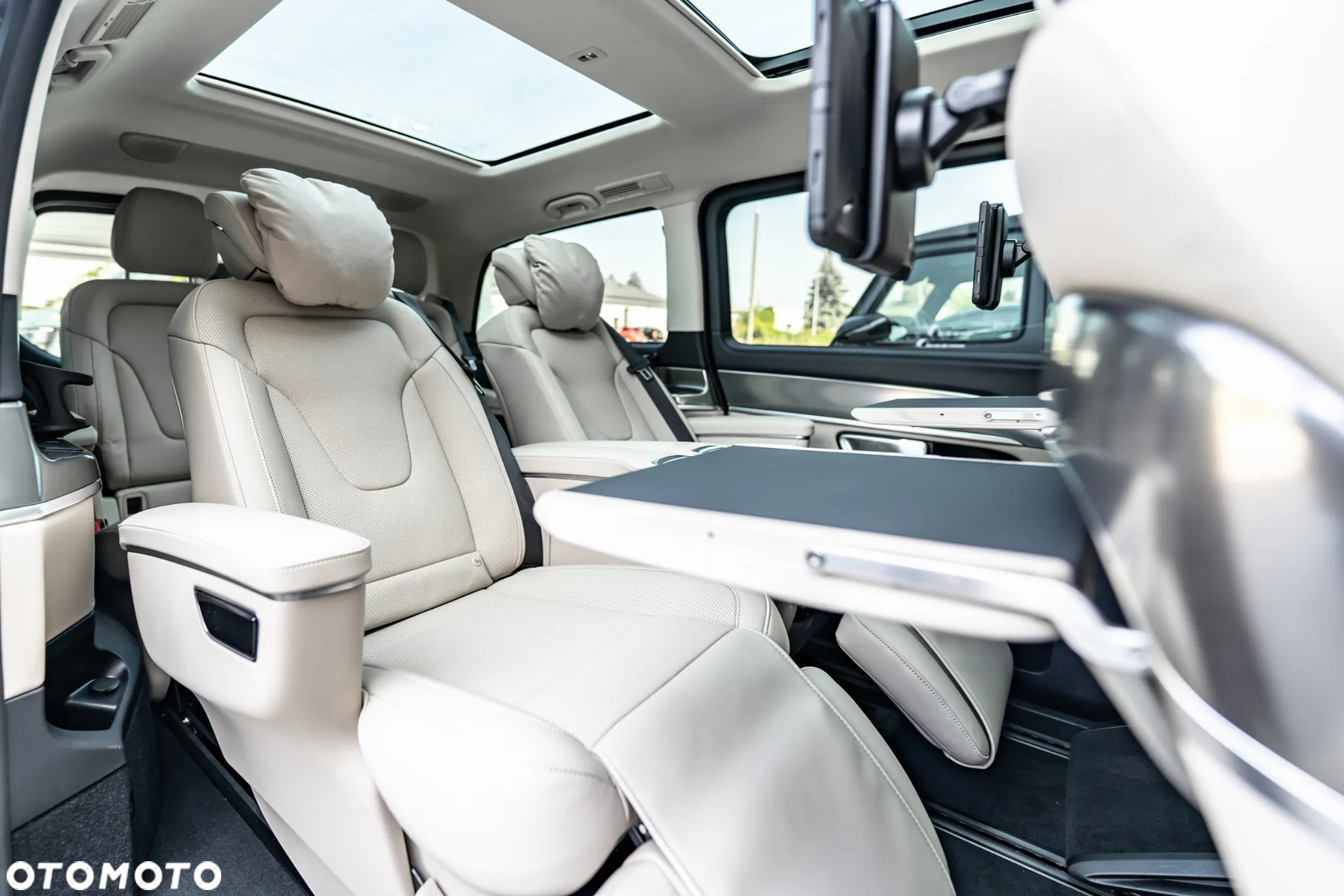 Mercedes-Benz Klasa V 300 d 4-Matic 9G-Tronic Exclusive (d³ugi) - 33