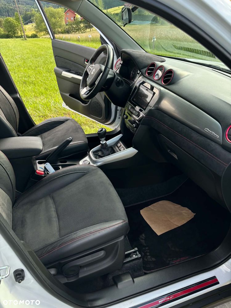 Suzuki Vitara 1.4 Boosterjet Allgrip Comfort+ - 9