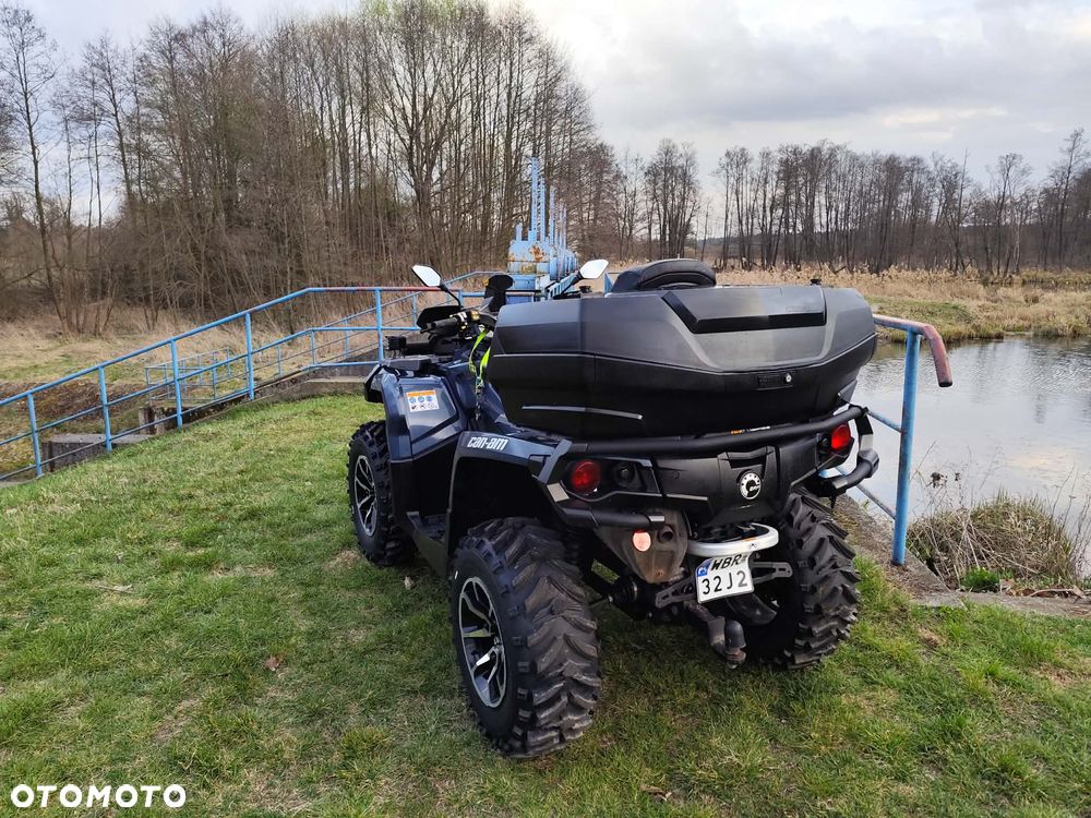 Can-Am Outlander - 3