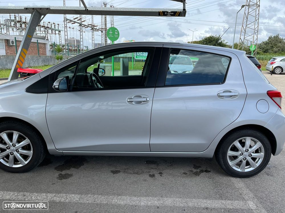 Toyota Yaris 1.0 VVT-i Trend - 9