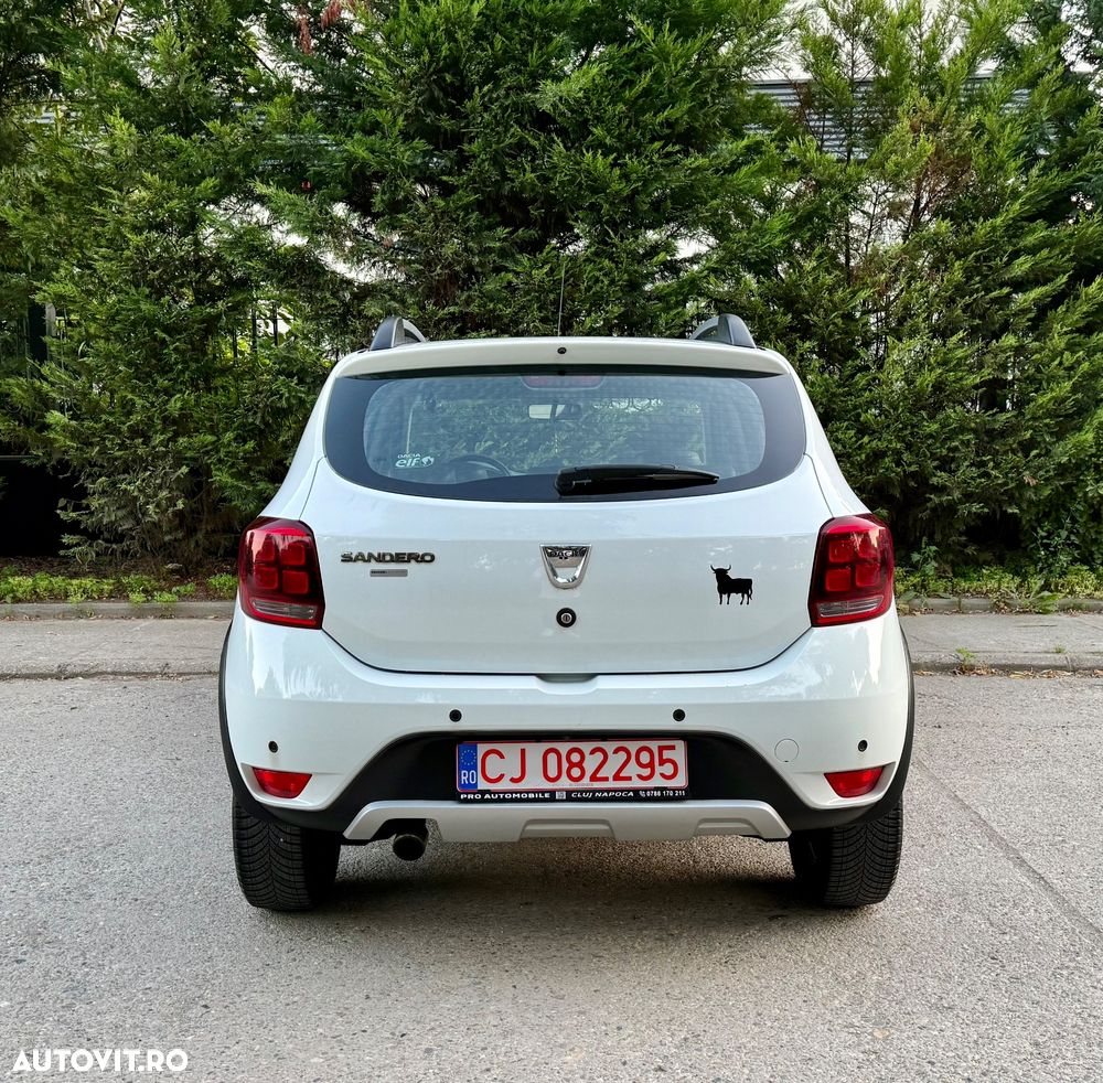 Dacia Sandero Stepway TCe 100 Prestige - 21