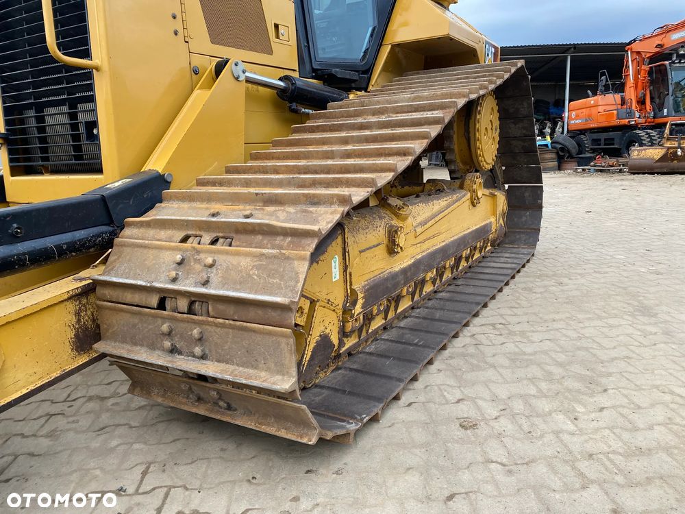 Caterpillar CAT D6N LGP, 7800 MTH, Z NIEMIEC, PIĘKNY STAN - 19