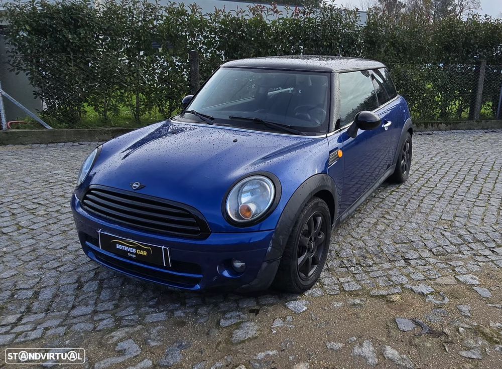 MINI 3 Portas One D - 1