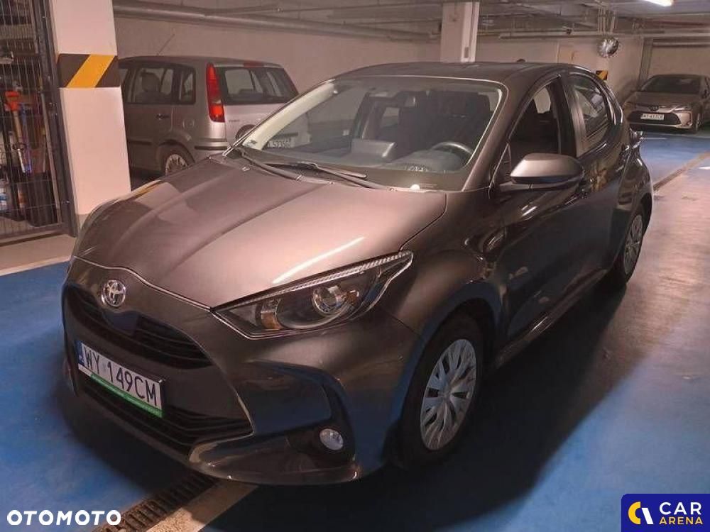 Toyota Yaris 1.5 Comfort - 3