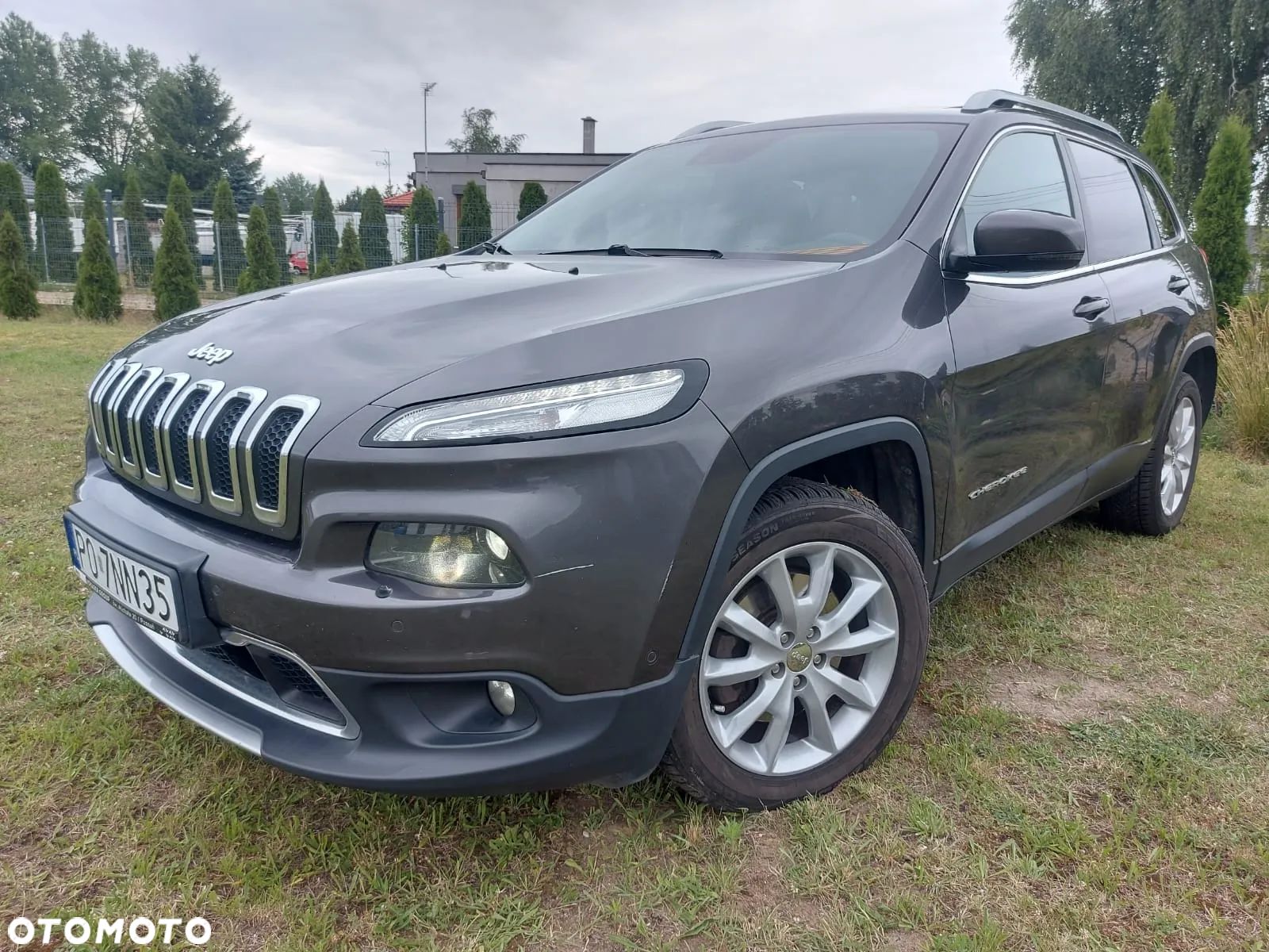Jeep Cherokee 2.0 MJD Active Drive II Limited - 1