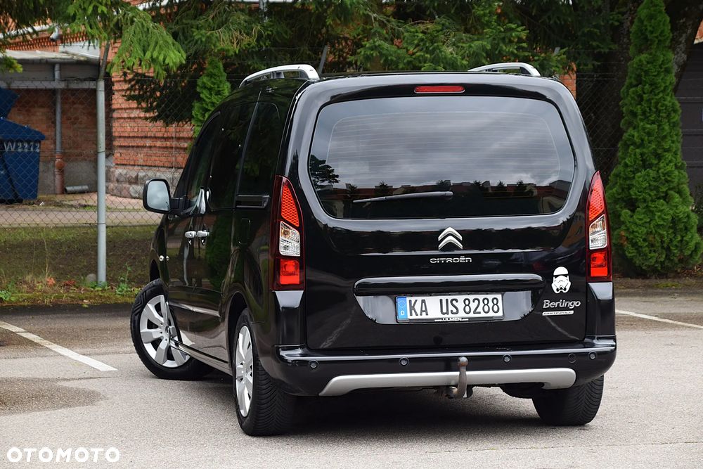 Citroën Berlingo 1.6 HDi 110 FAP Multispace Exclusive - 11