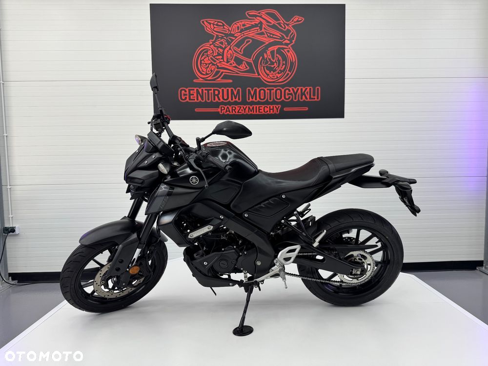 Yamaha MT - 6