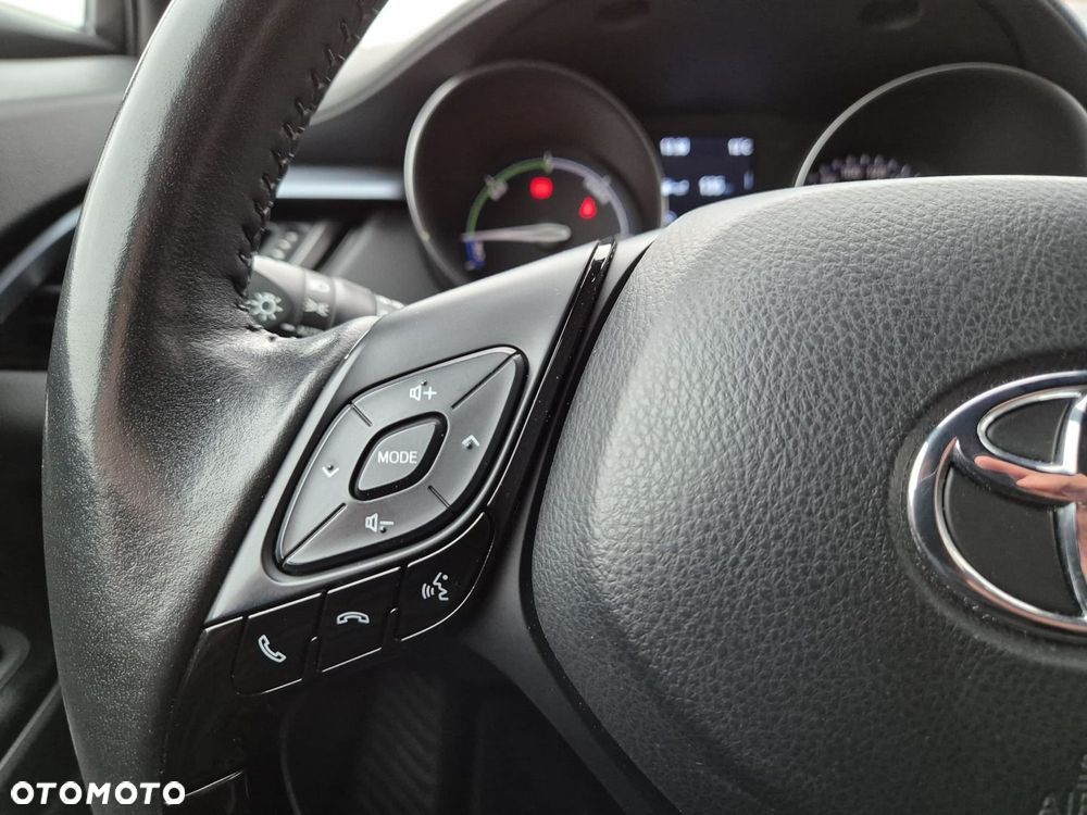 Toyota C-HR 1.8 Hybrid Selection - 18