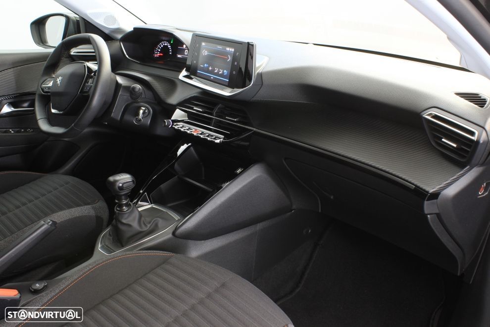 Peugeot 208 1.5 BlueHDi Active Pack - 19