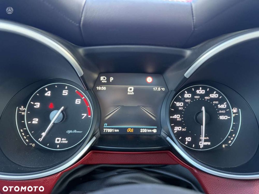 Alfa Romeo Stelvio 2.0 Turbo First Edition Q4 - 14