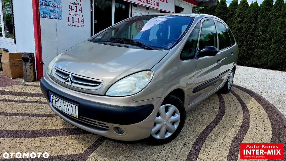 Citroën Xsara Picasso - 2