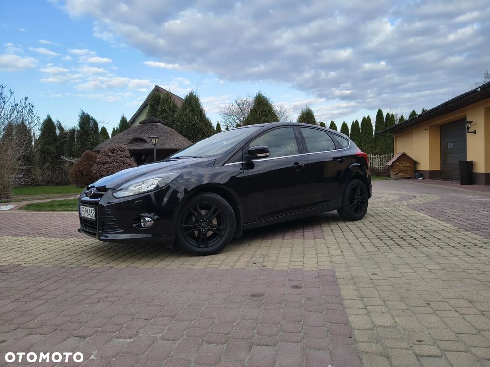 Ford Focus 1.0 EcoBoost SYNC Edition ASS - 7