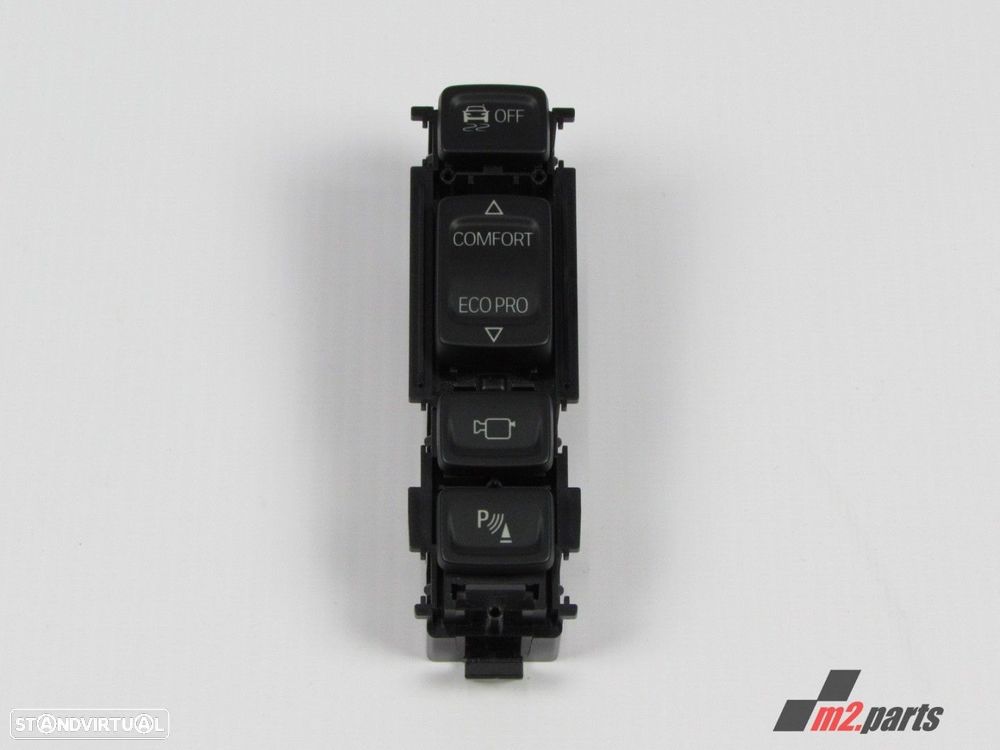 Modulo comando consola central Seminovo/ Original BMW i8 (I12)/BMW i8 Roadster (... - 1