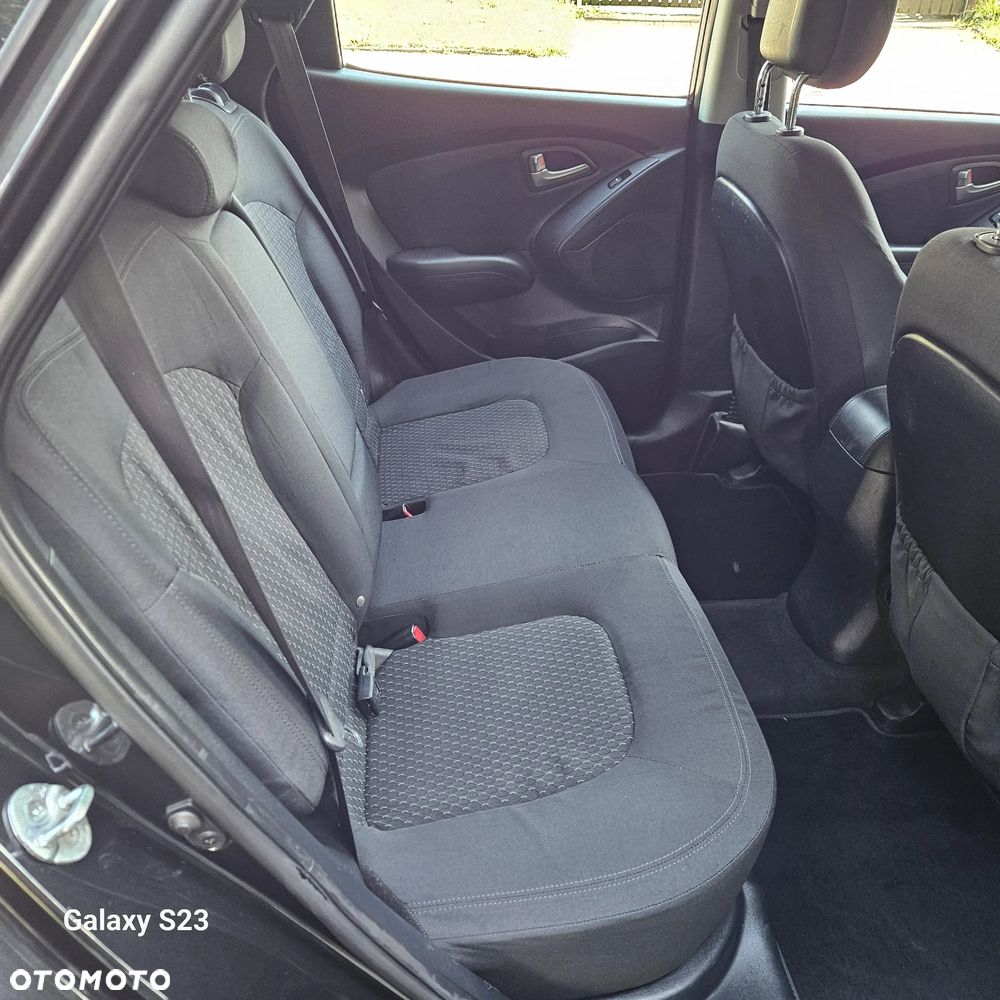 Hyundai ix35 2.0 2WD Style - 23