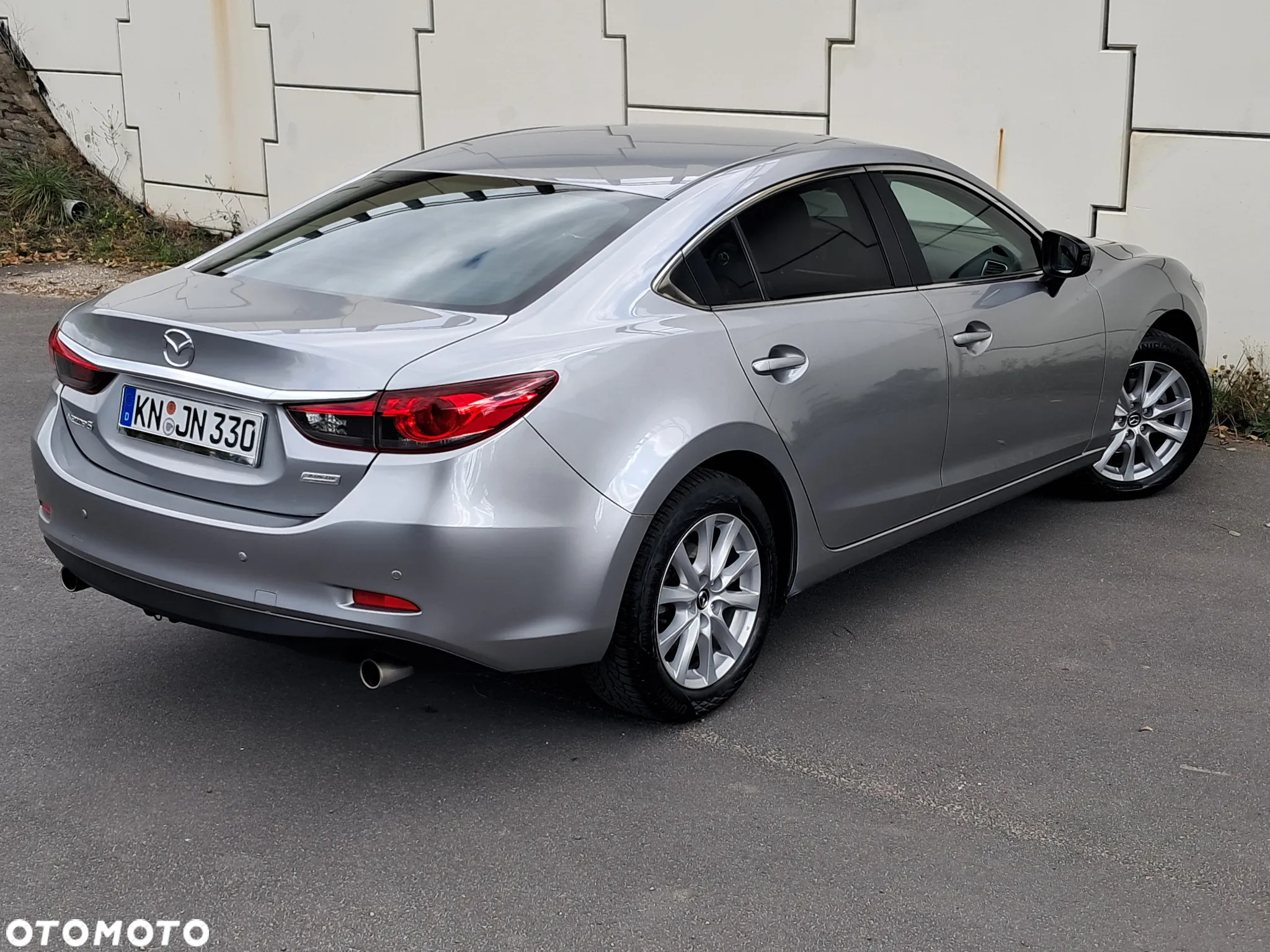 Mazda 6 SKYACTIV-G 145 Exclusive-Line - 16