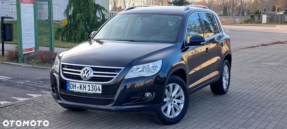 Volkswagen Tiguan 2.0 TDI 4Mot Track&Style - 14
