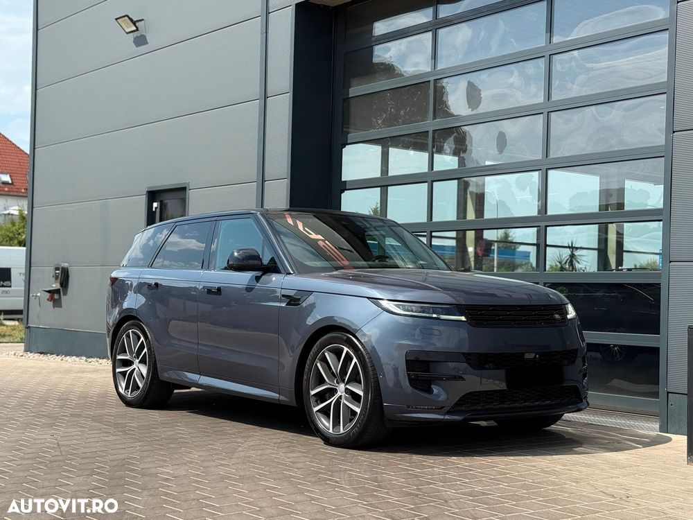 Land Rover Range Rover Sport 4.4 V8 P530 First Edition - 2
