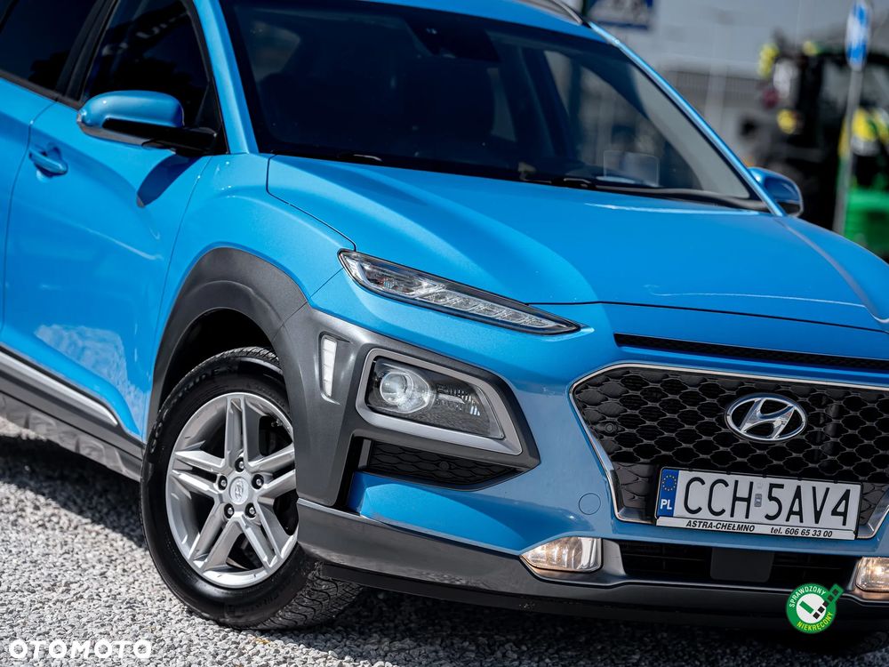 Hyundai Kona 1.6 CRDi Select - 12