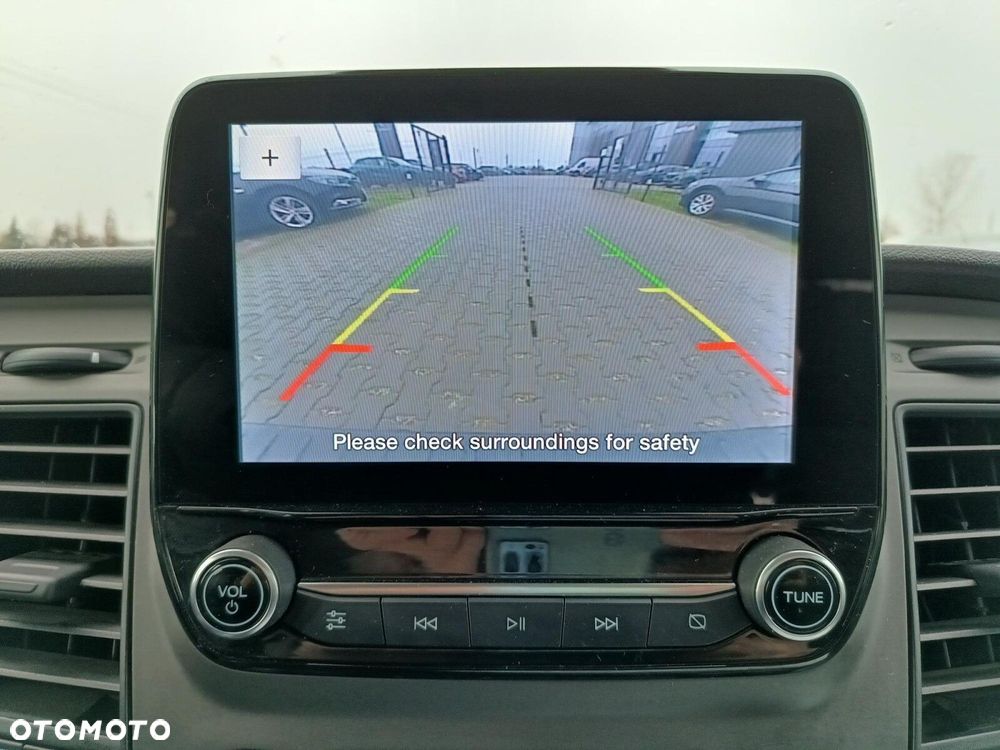 Ford Transit Custom - 26