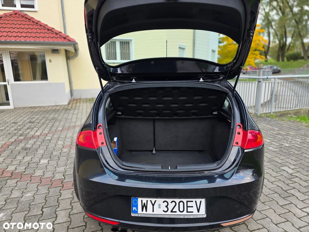 Seat Leon 1.4 TSI Comfort Limited - 23