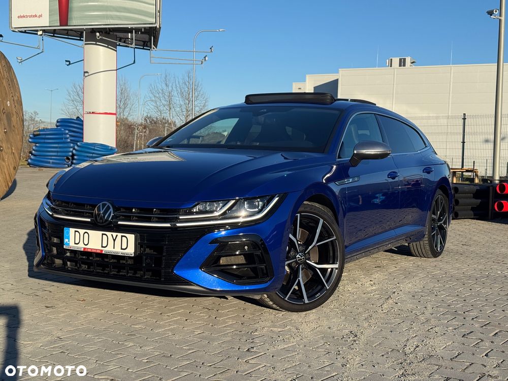 Volkswagen Arteon 2.0 TSI 4Motion R DSG - 2