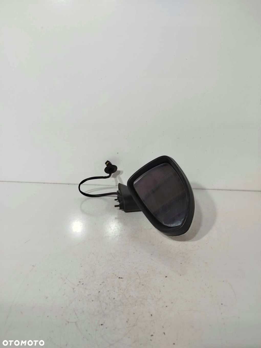 LUSTERKO DRZWI PRAWE OPEL CORSA D 06-11 5 PIN Z474 - 2
