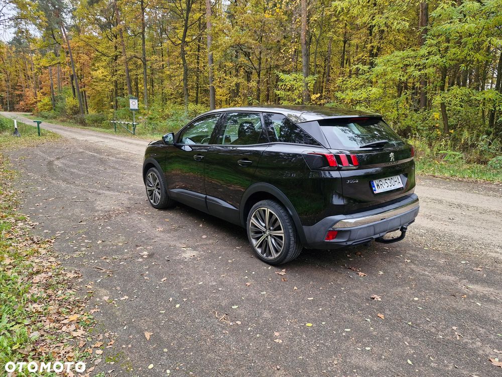 Peugeot 3008 2017 photo 5