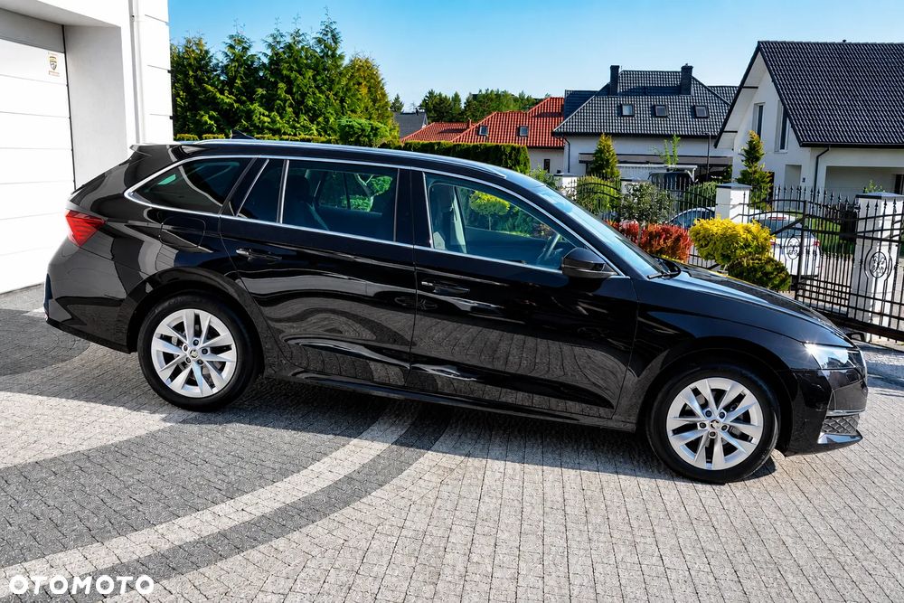 Skoda Octavia 1.5 TSI Edition 130 Selection - 6