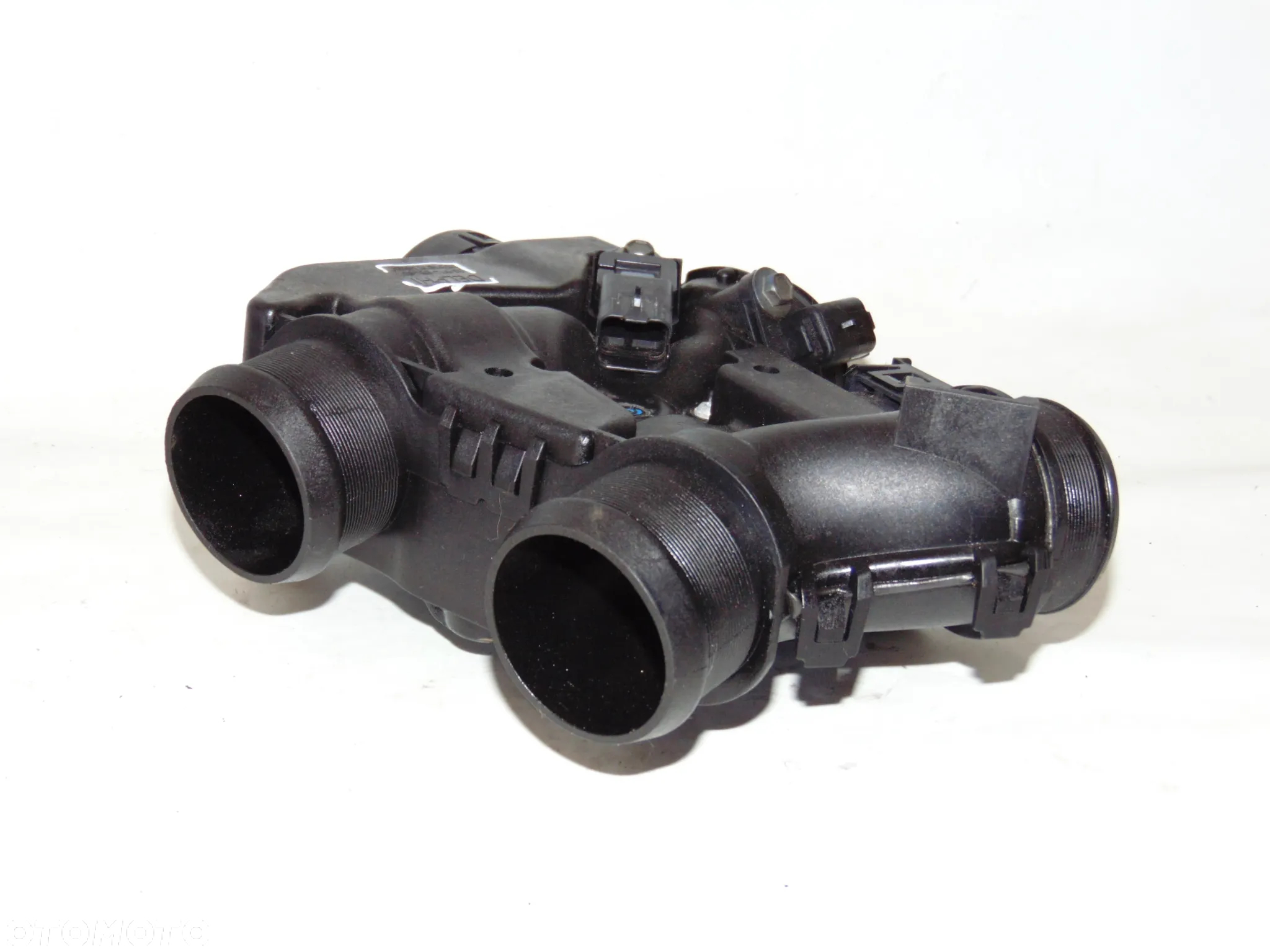 ORYGINAŁ przepustnica 9657485480 Peugeot 207 307 407 Citroen C4 C5 Grand Picasso diesel 1.6 HDI - 8