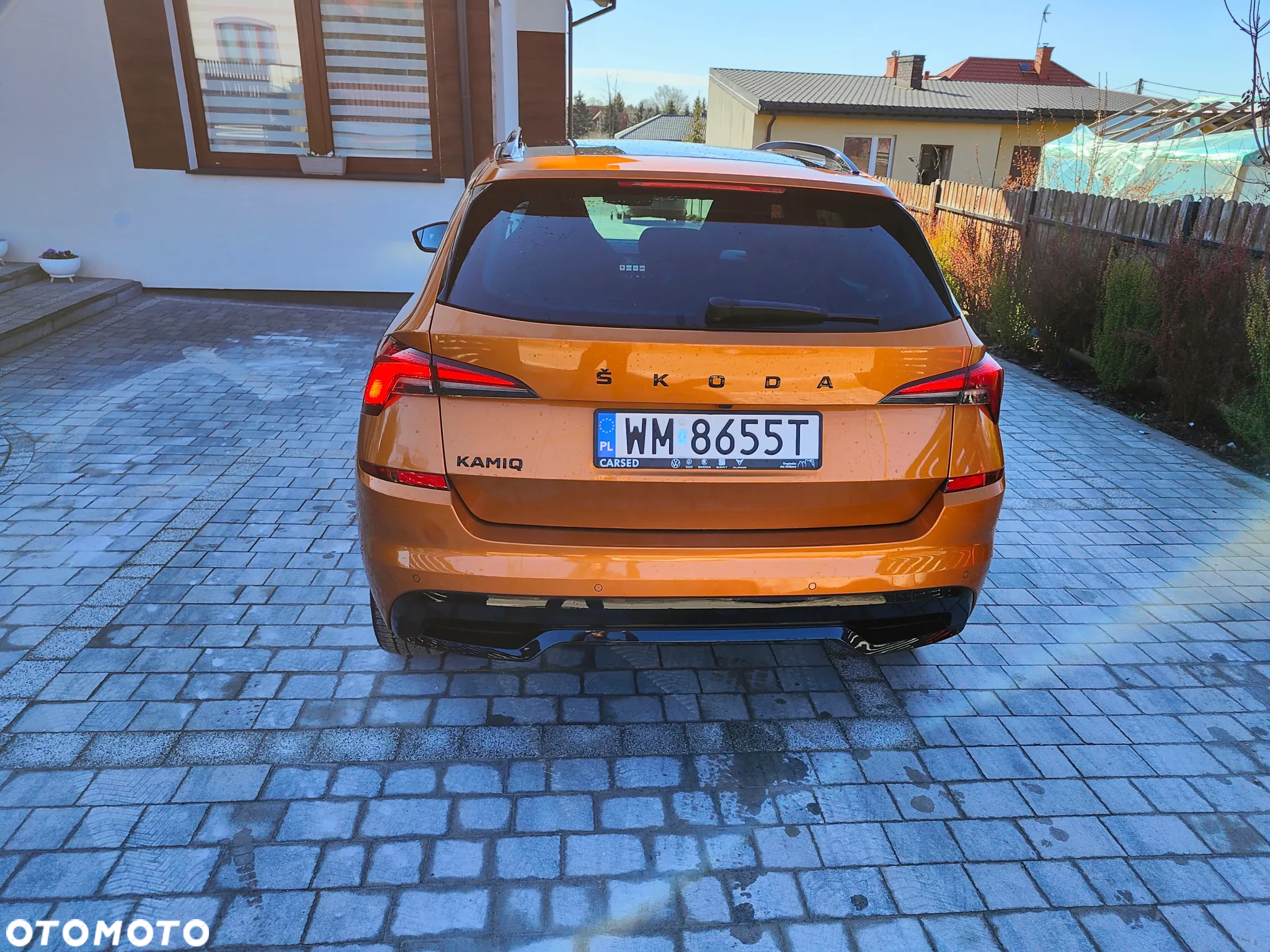 Skoda Kamiq 1.0 TSI Monte Carlo DSG - 4