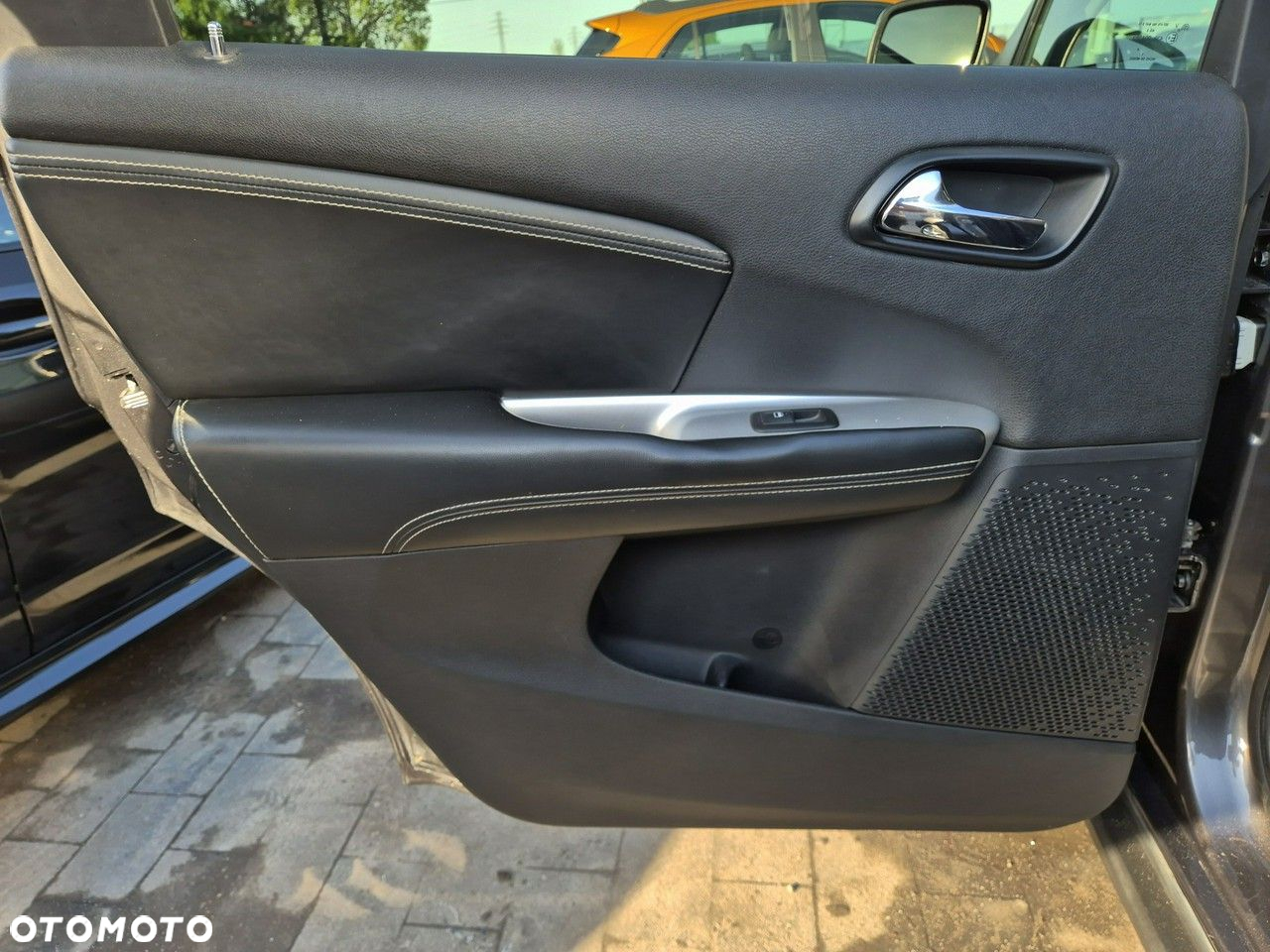 Fiat Freemont 2.0 Multijet Lounge AWD - 12