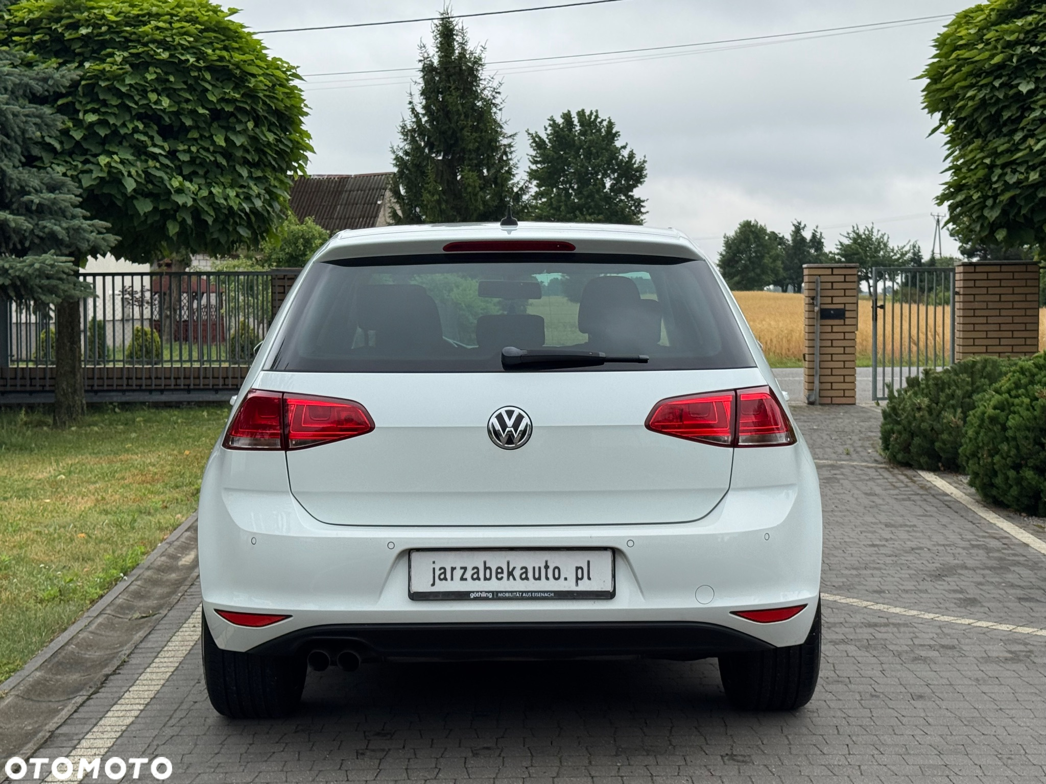 Volkswagen Golf 2.0 BlueTDI Cup - 7