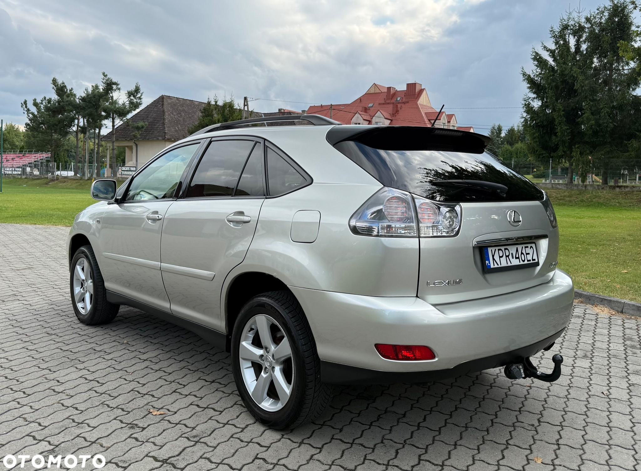 Lexus RX 300 Prestige - 8