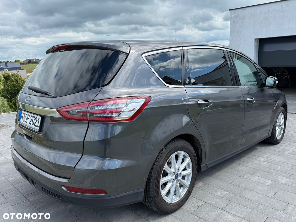 Ford S-Max 2.0 TDCi Titanium - 4