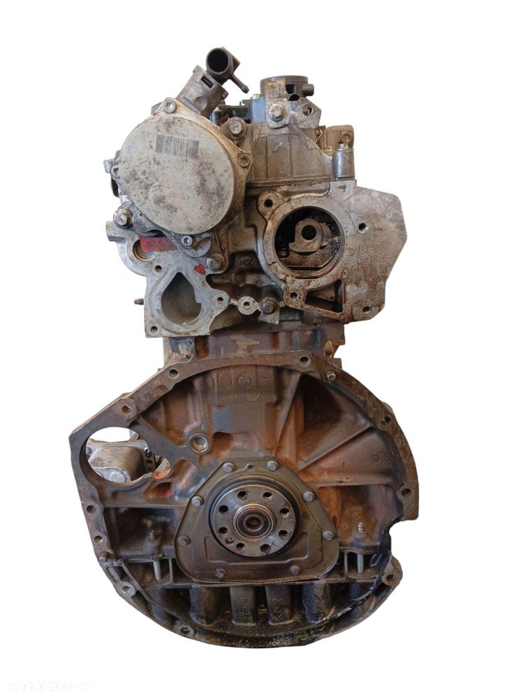SILNIK SŁUPEK NISSAN QASHQAI J10 2.0 DCI 150KM 110kW M9R 201TYŚ - 4