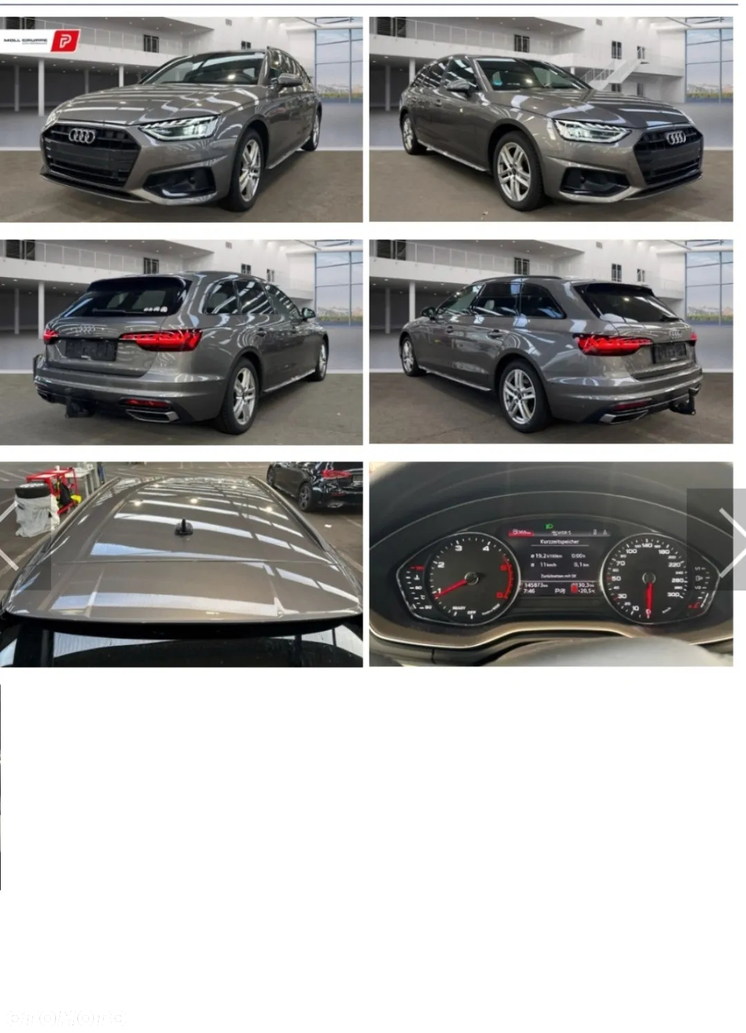 Audi A4 Avant 35 TDI S tronic advanced - 31