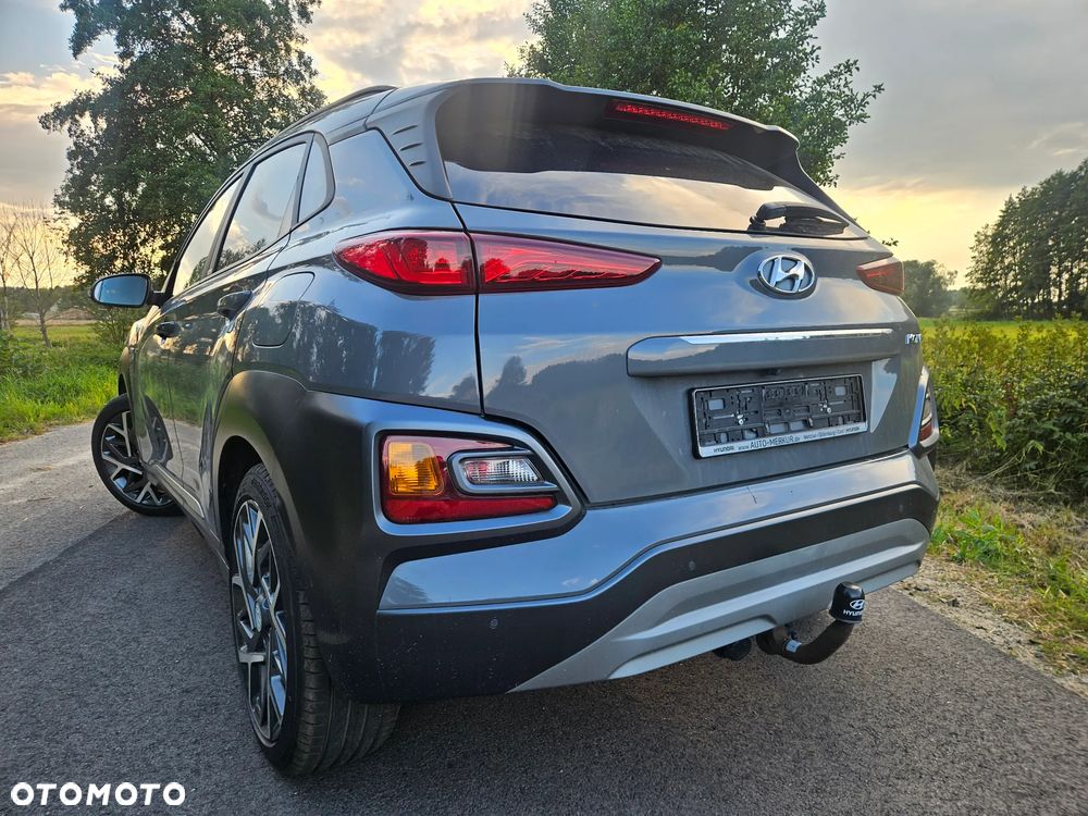 Hyundai Kona 1.6 GDI Hybrid Premium DCT - 15