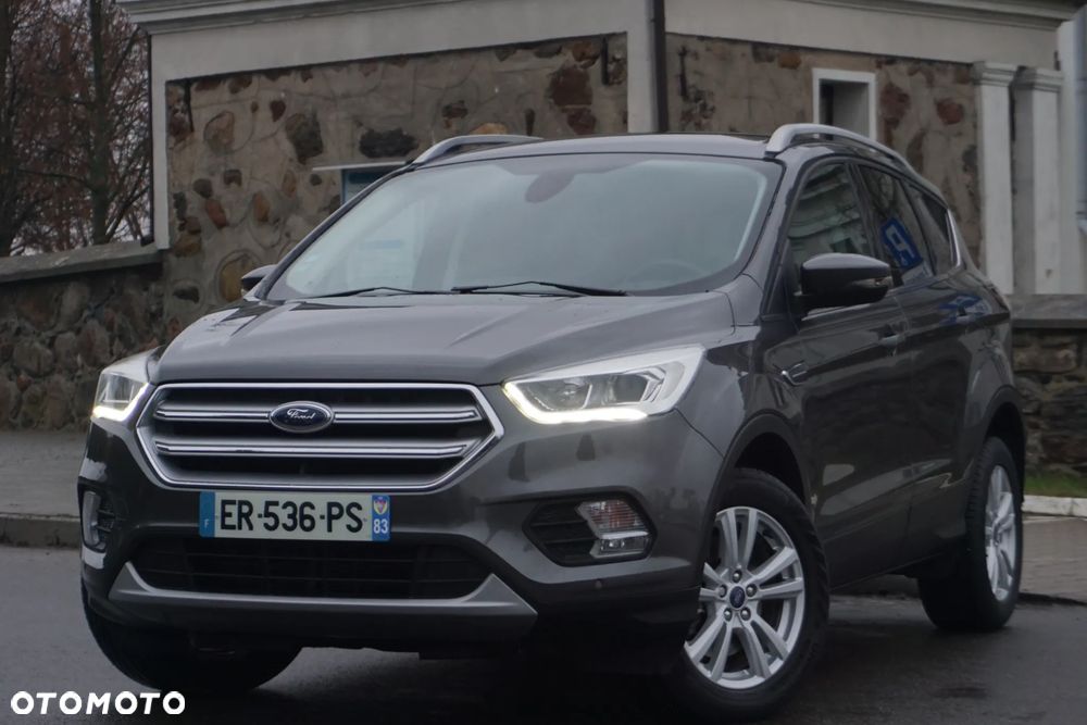 Ford Kuga 2.0 TDCi 2x4 Titanium - 8
