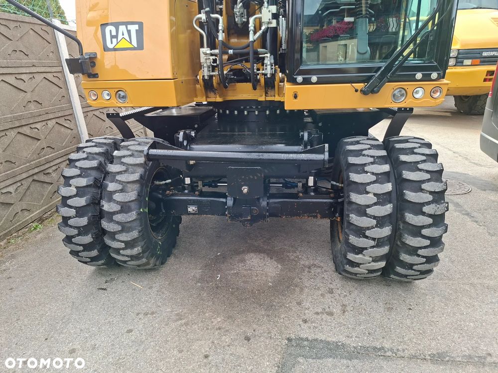 Caterpillar CAT M 316 F - 32