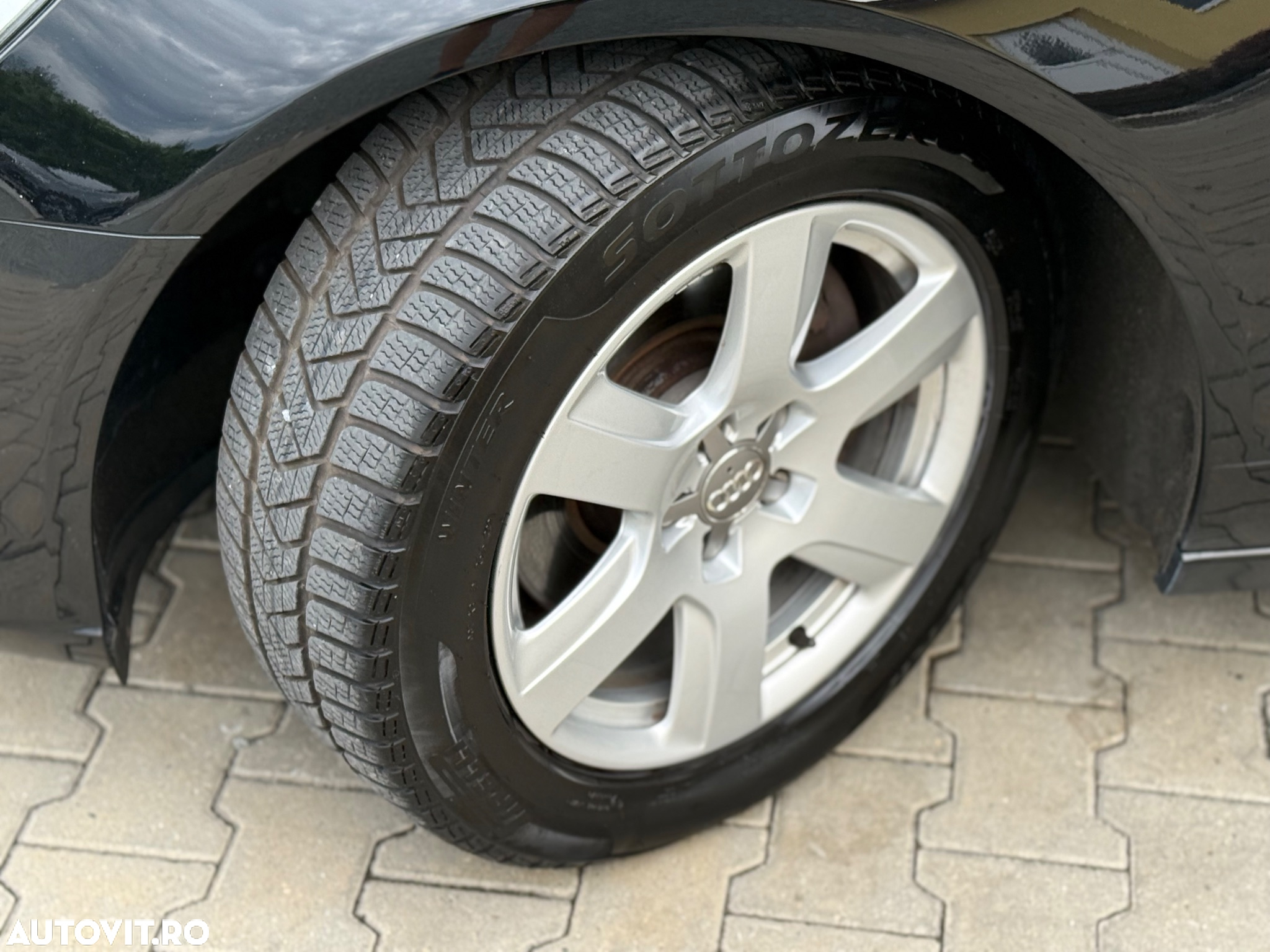 Audi A6 Avant 2.0 TDI Multitronic - 19